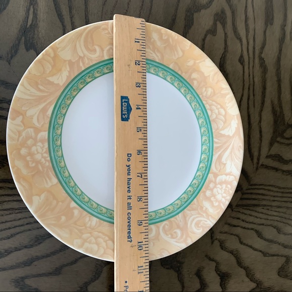 2-Pc. Corelle Corningware DAMASCUS Dinner Plate - Picture 7 of 8